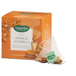 Arancia e Cannella 15 filtri