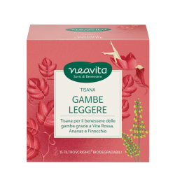 Gambe Leggere 15 filtri