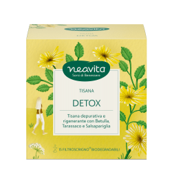 Detox 15 filtri