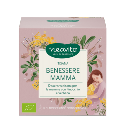Benessere Mamma 15 filtri