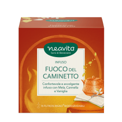 Fuoco del Caminetto 15 filtri