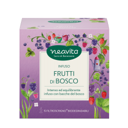 Frutti di Bosco 15 filtri