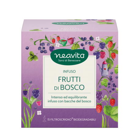 Frutti di Bosco 15 filtri
