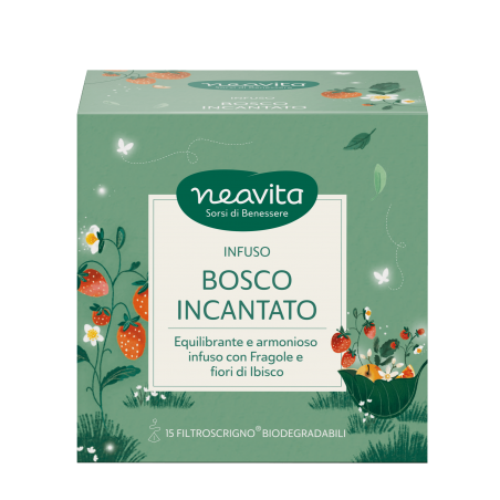 Bosco Incantato 15 filtri