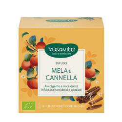 Mela e Cannella 15 filtri