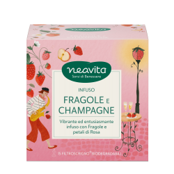 Fragole e Champagne 15 filtri