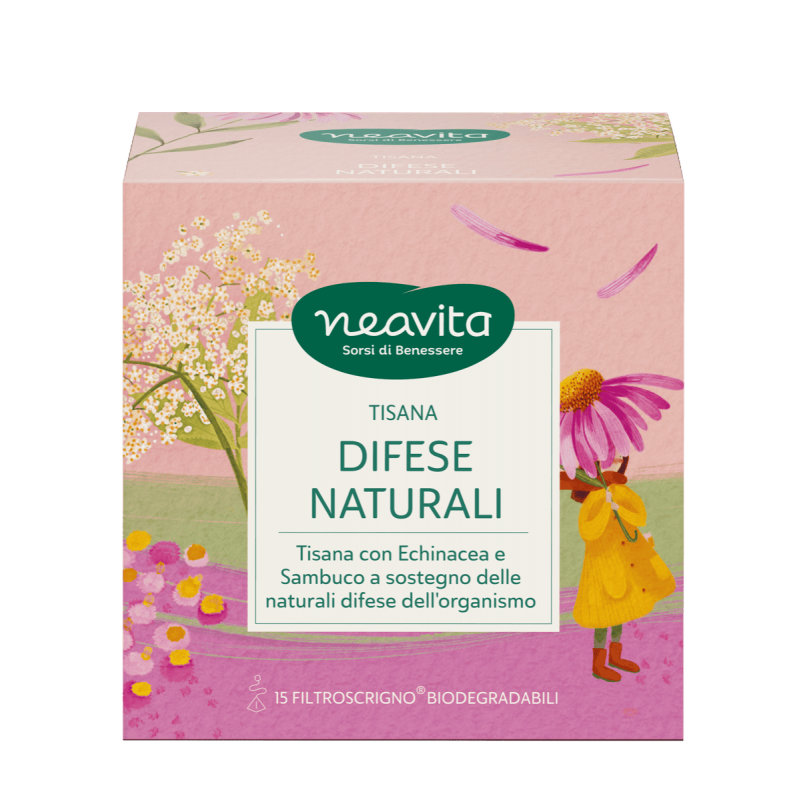 Difese Naturali 15 filtri
