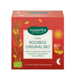 Rooibos Original Bio 15 filtri
