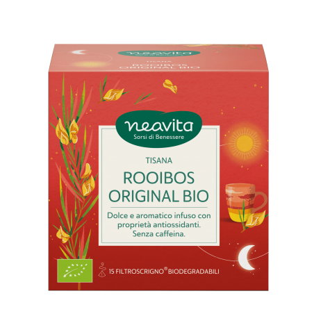 Rooibos Original Bio 15 filtri
