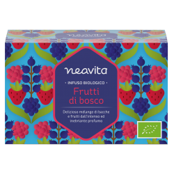 Frutti di Bosco Bio 15 filtri