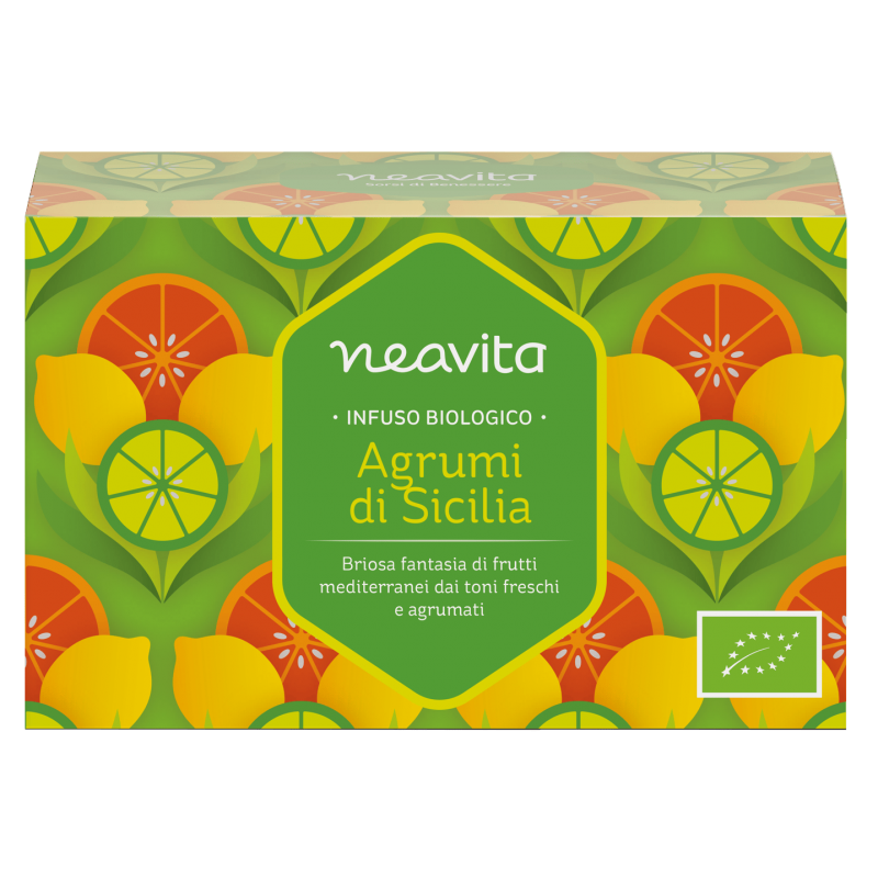 Agrumi di Sicilia Bio Neavita Biella