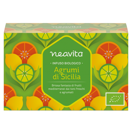 Agrumi di Sicilia Bio Neavita Biella
