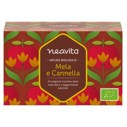 Mela e Cannella Bio 15 filtri