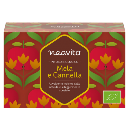 Mela e Cannella Bio 15 filtri