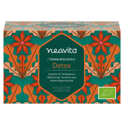 Detox Bio Neavita - 15 filtri
