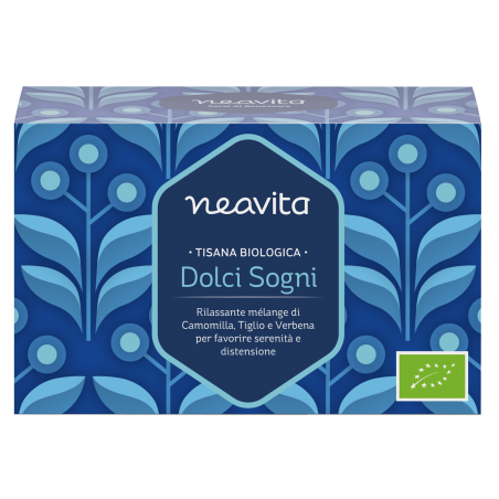 Dolci Sogni Bio Neavita - 15 filtri