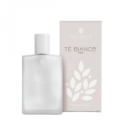 Tè Bianco Puro Colonia Fresca