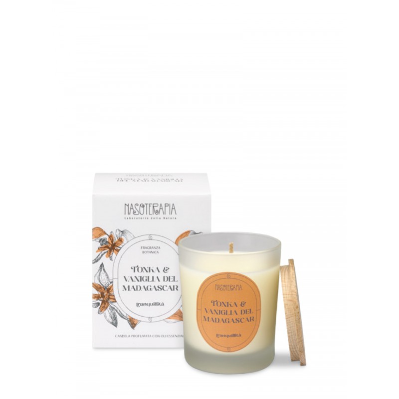 Tonka & Vaniglia del Madagascar