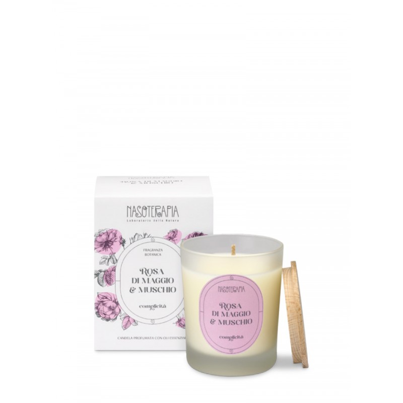 Rosa di Maggio & Muschio