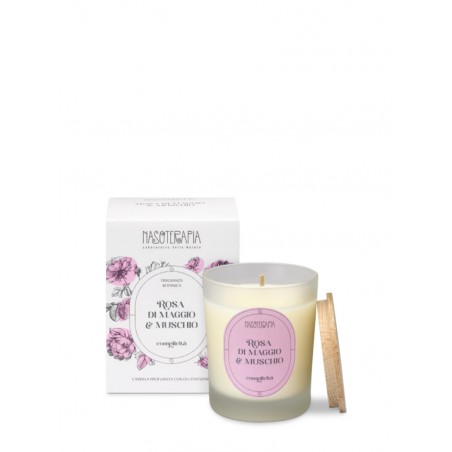 Rosa di Maggio & Muschio