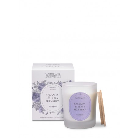 Lavanda & Rosa selvatica