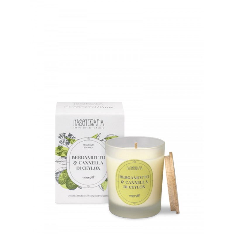 Bergamotto & Cannella di Ceylon