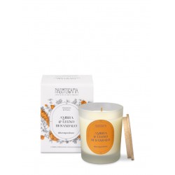 Ambra & Legno di Sandalo