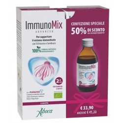 ImmunoMix Advanced sciroppo...