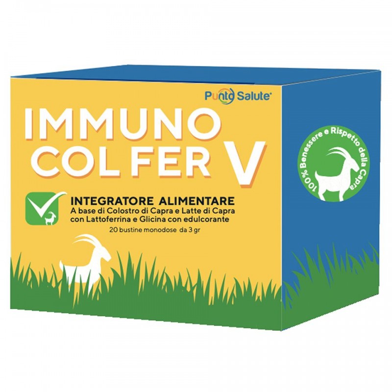 Immuno Col Fer V