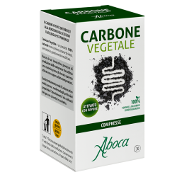 Carbone Vegetale 30 Compresse