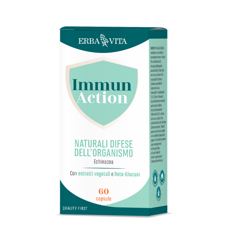 IMMUN ACTION CAPSULE