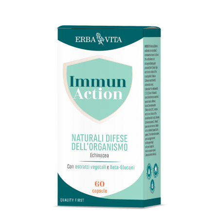 IMMUN ACTION CAPSULE
