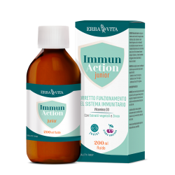 IMMUN ACTION JUNIOR FLUIDO