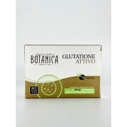 GLUTATIONE ATTIVO 250MG