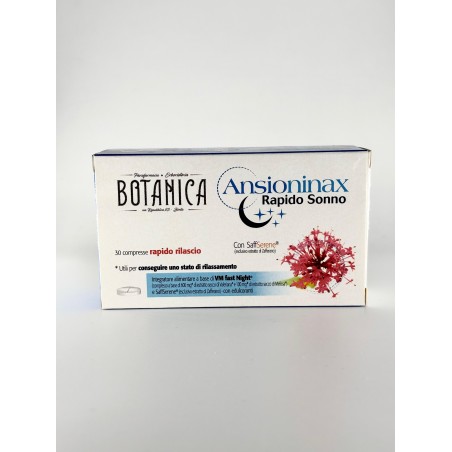 Ansioninax Rapido Sonno 30cpr