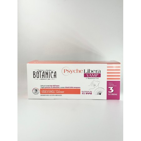 PSYCHE LIBERAVAMP 21 FL. 10 ML