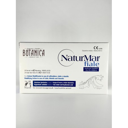 NaturMar® fiale - Botanica Biella