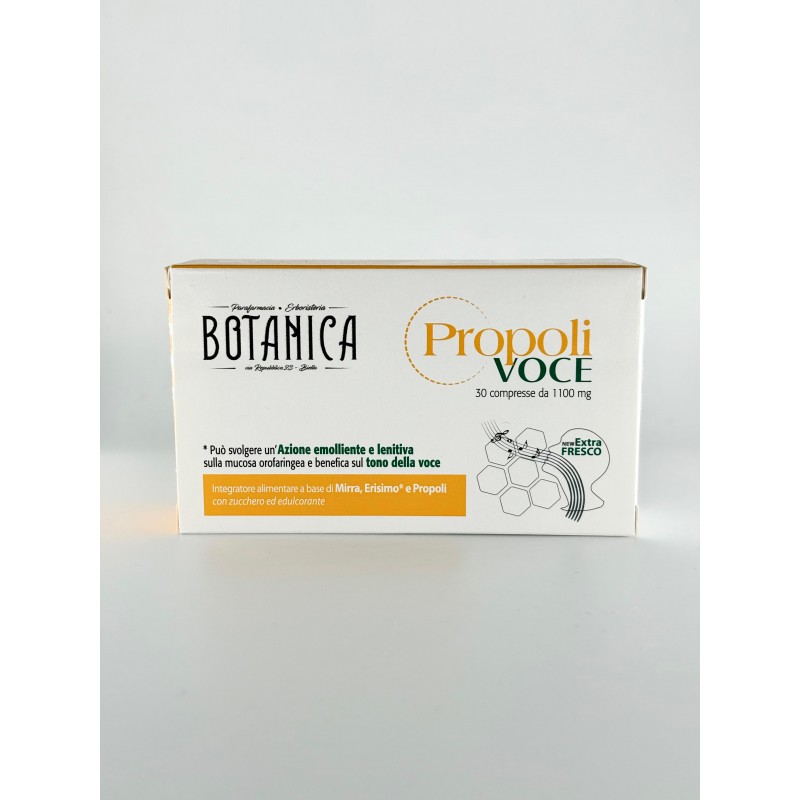 PROPOLI VOCE - Botanica Biella