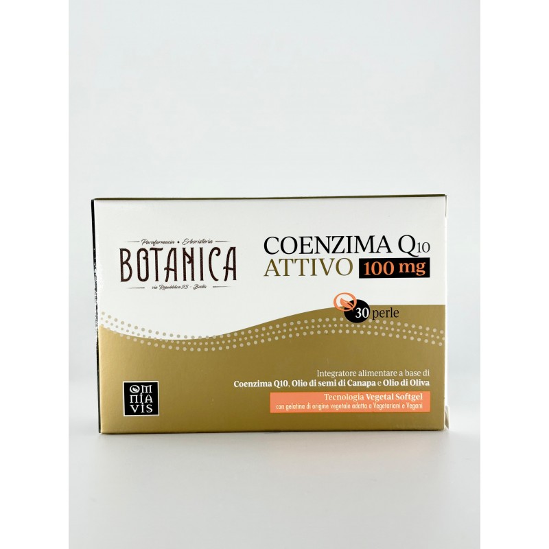 COENZIMA Q10 ATTIVO 100MG 30 PERLE