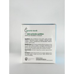 FITOEYE 20 SALVIETTE STERILI