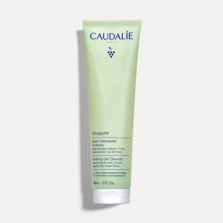 Vinopure Gel Detergente Purificante - Caudalie Biella