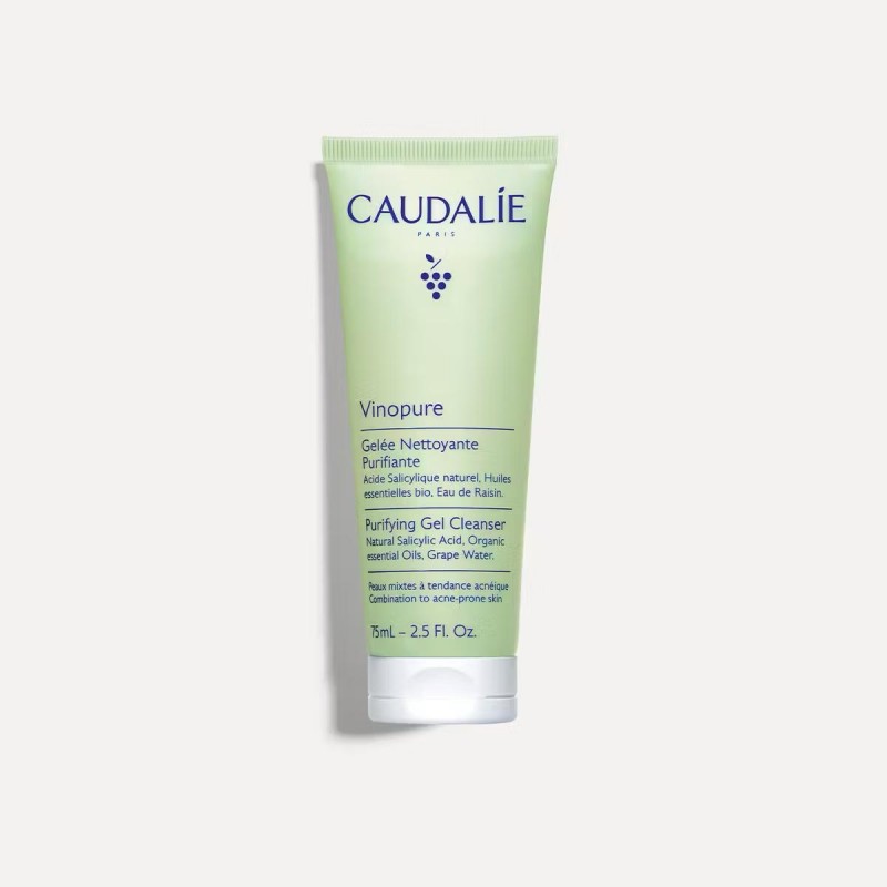 Vinopure Gel Detergente Purificante - Caudalie Biella