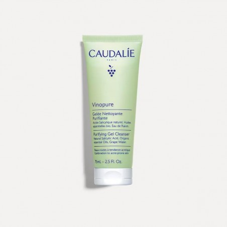 Vinopure Gel Detergente Purificante - Caudalie Biella
