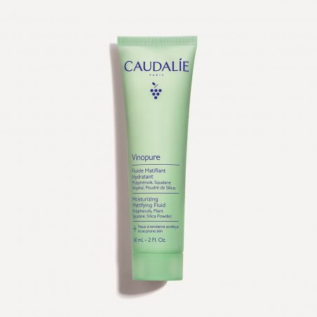Vinopure Fluido Idratante - Caudalie Biella