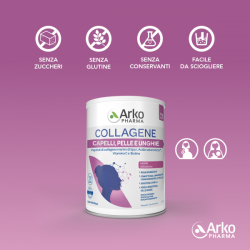 COLLAGENE Capelli, Pelle e Unghie