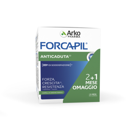 FORCAPIL® Anticaduta 2+1