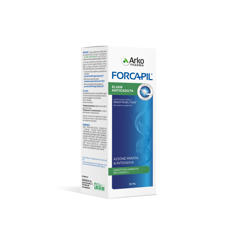 FORCAPIL Elixir Anticaduta