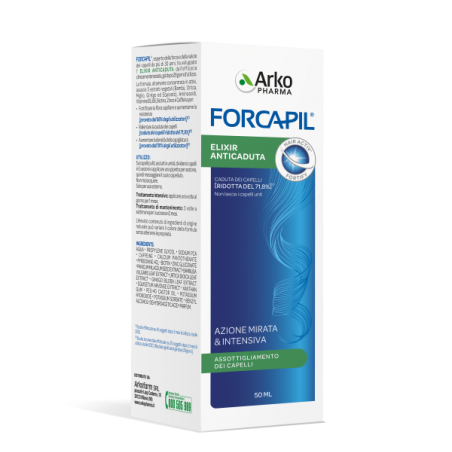FORCAPIL Elixir Anticaduta