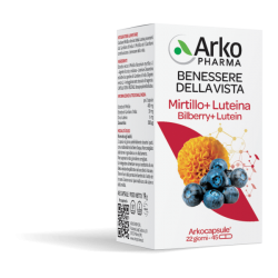 ARKOCAPSULE® Mirtillo +...