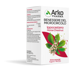ARKOCAPSULE Ippocastano